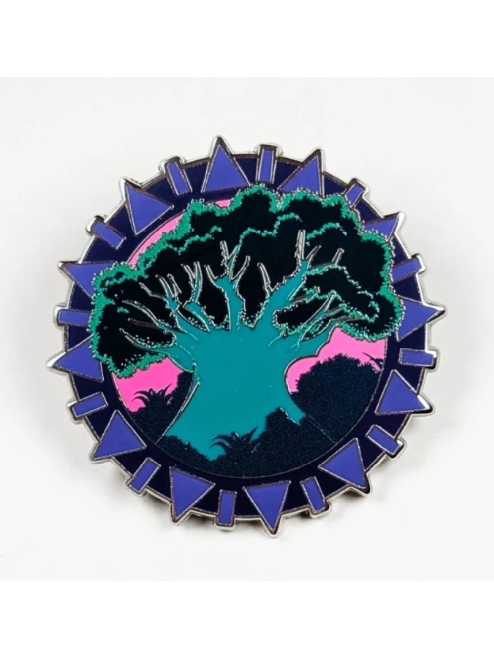 Disney Pin 2026 Zootopia Better Zoogether Mystery - Tree of Life [181676]